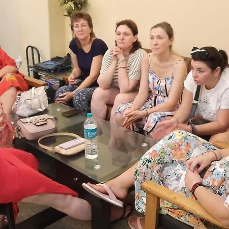 Raj Mahal Inn Nowe Delhi Zewnętrze zdjęcie