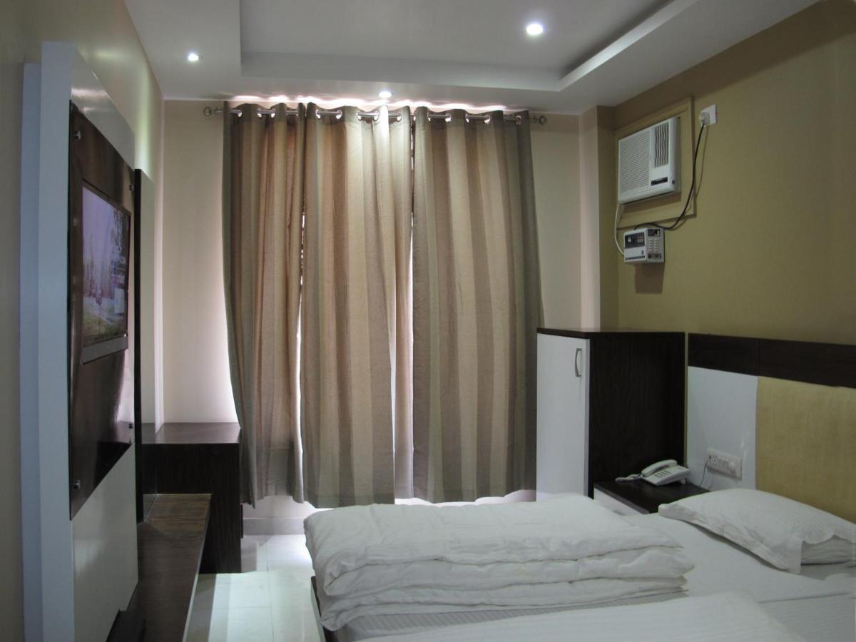 Raj Mahal Inn Nowe Delhi Zewnętrze zdjęcie