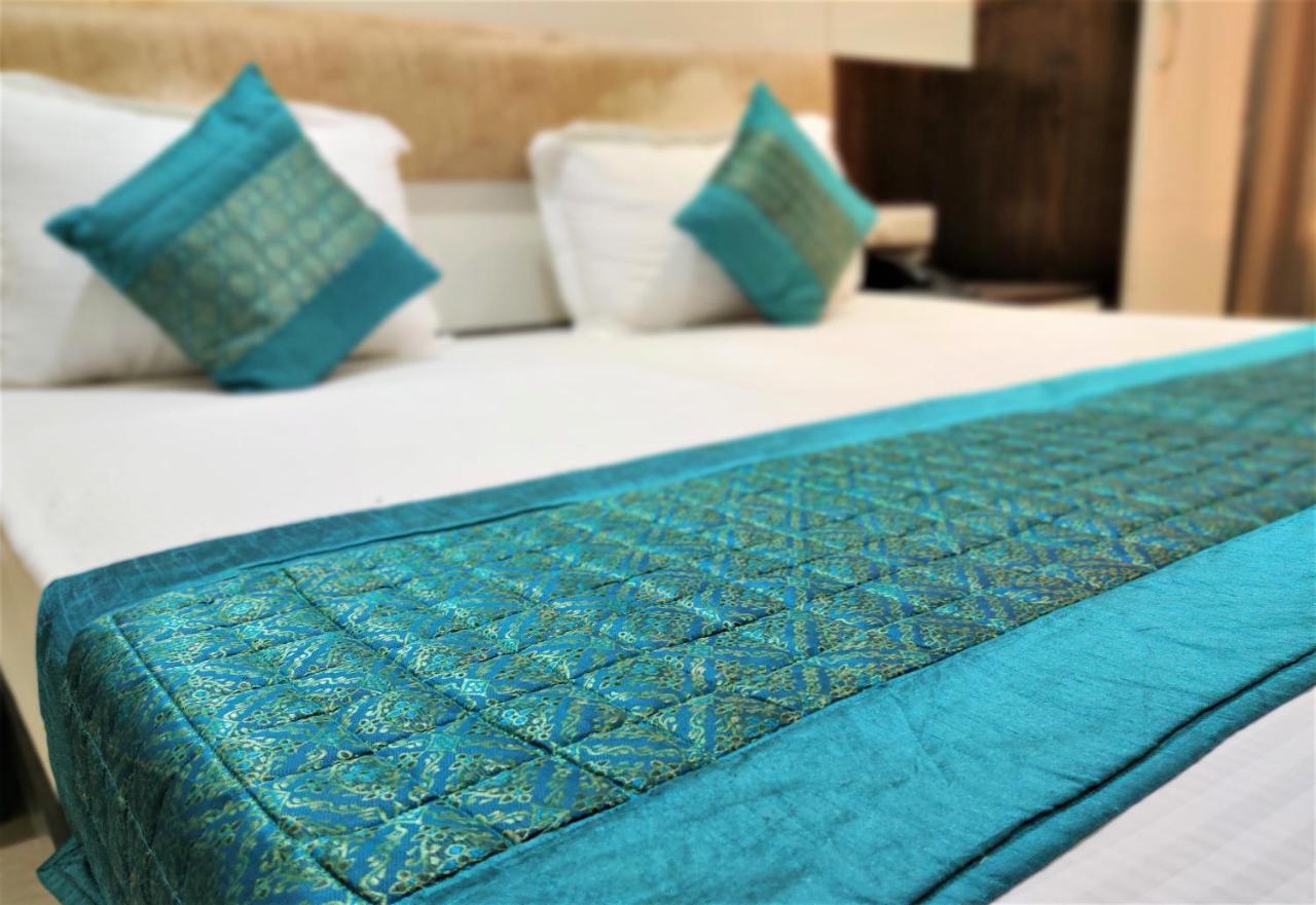 Raj Mahal Inn Nowe Delhi Zewnętrze zdjęcie