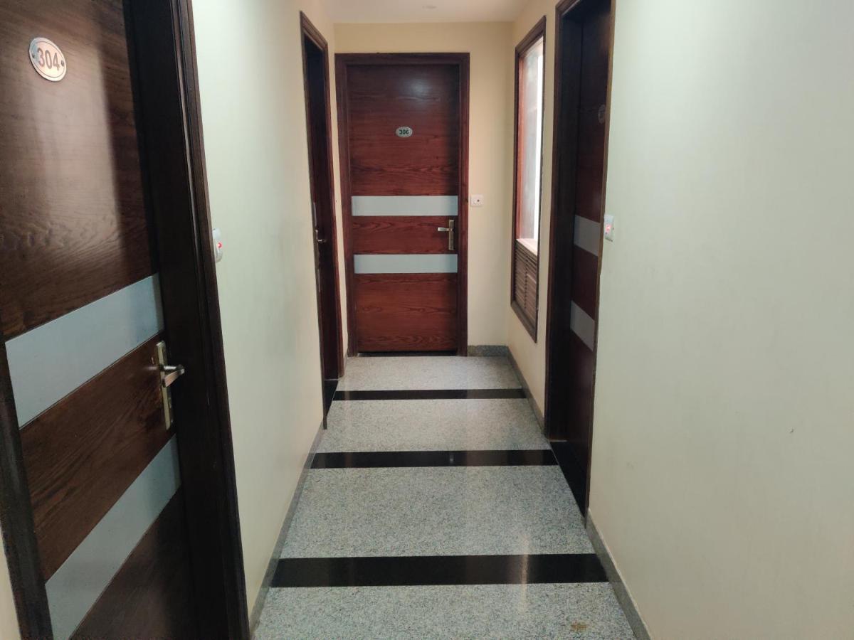 Raj Mahal Inn Nowe Delhi Zewnętrze zdjęcie