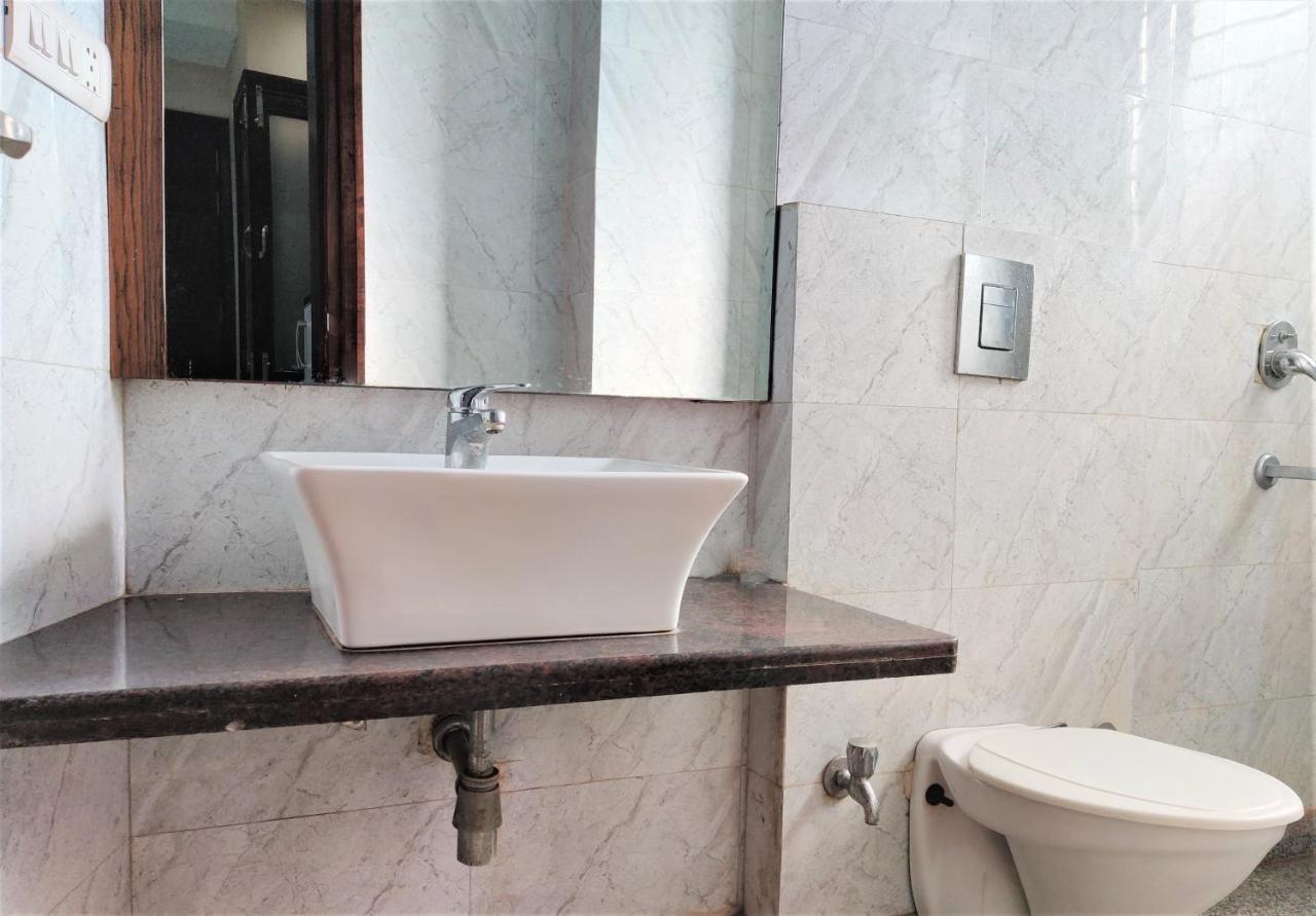 Raj Mahal Inn Nowe Delhi Zewnętrze zdjęcie